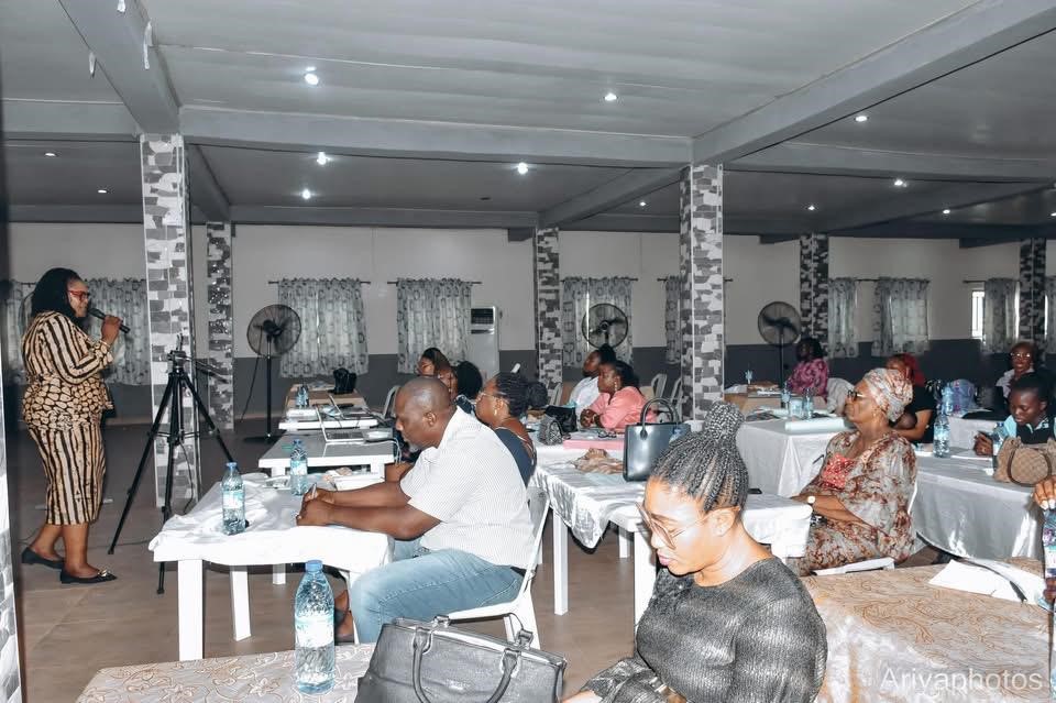 DEW Empowerment Foundation in the community