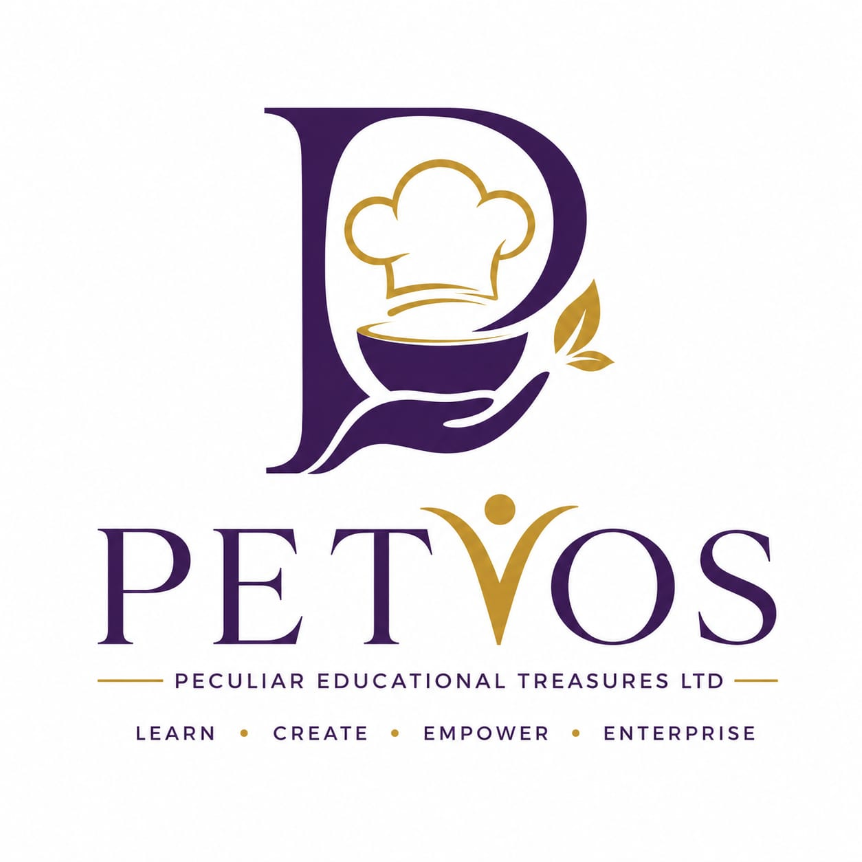 PETVOS — Peculiar Educational Treasures Ltd